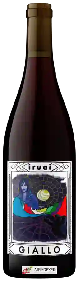 Winery Methode Sauvage - Iruai Giallo