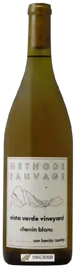 Winery Methode Sauvage - Vista Verde Vineyard Chenin Blanc Winery Methode Sauvage - Vista Verde Vineyard Chenin Blanc