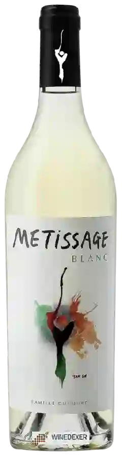 Winery Metissage - Blanc