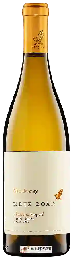 Winery Metz Road - Riverview Vineyard Chardonnay Winery Metz Road - Riverview Vineyard Chardonnay