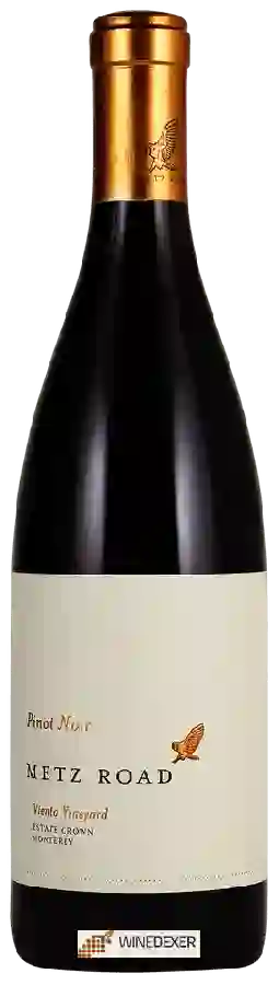 Winery Metz Road - Viento Vineyard Pinot Noir Winery Metz Road - Viento Vineyard Pinot Noir