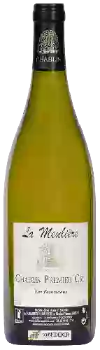Winery La Meulière - Chablis Les Fourneaux 1er Cru