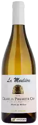 Winery La Meulière - Chablis Monts de Milieu 1er Cru