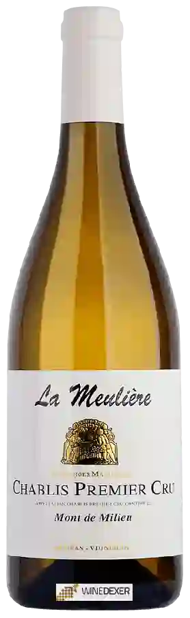 Winery La Meulière - Chablis Monts de Milieu 1er Cru