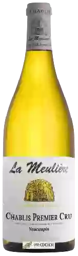 Winery La Meulière - Vaucoupin Chablis 1er Cru