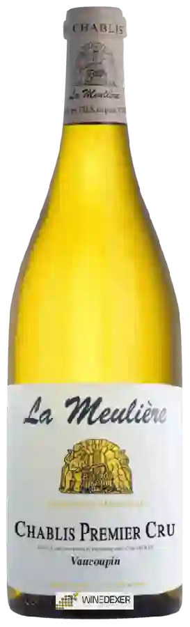 Winery La Meulière - Vaucoupin Chablis 1er Cru
