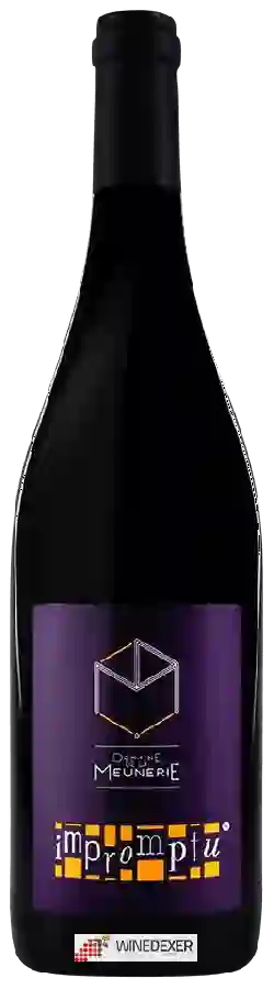 Winery Meunerie - Impromptu Rouge Winery Meunerie - Impromptu Rouge