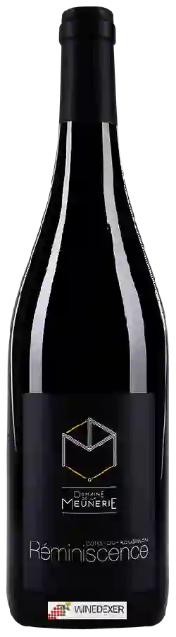 Winery Meunerie - Réminiscence Winery Meunerie - Réminiscence
