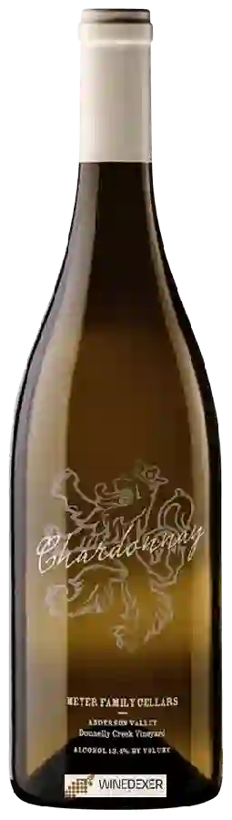 Winery Meyer Family Cellars - Donnelly Creek Vineyard Chardonnay
