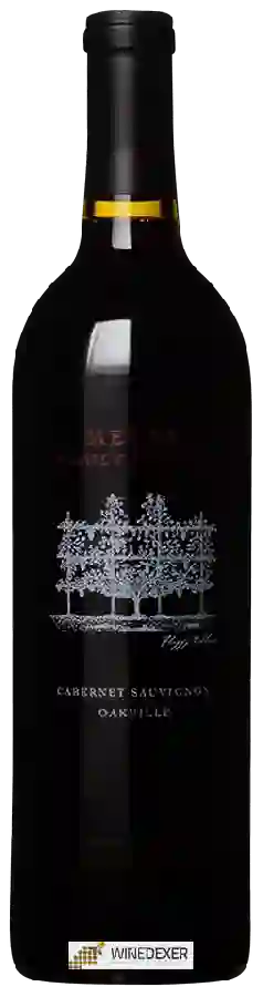 Winery Meyer Family Cellars - Spitfire Cabernet Sauvignon