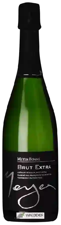 Winery Meyer-Fonné - Cremant d'Alsace Brut Extra