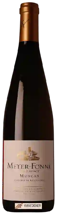 Winery Meyer-Fonné - Muscat Vignoble de 'Katzenthal'