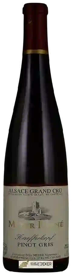 Winery Meyer-Fonné - Pinot Gris Alsace Grand Cru 'Kaefferkopf' Winery Meyer-Fonné - Pinot Gris Alsace Grand Cru 'Kaefferkopf'