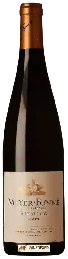 Winery Meyer-Fonné - Réserve Riesling