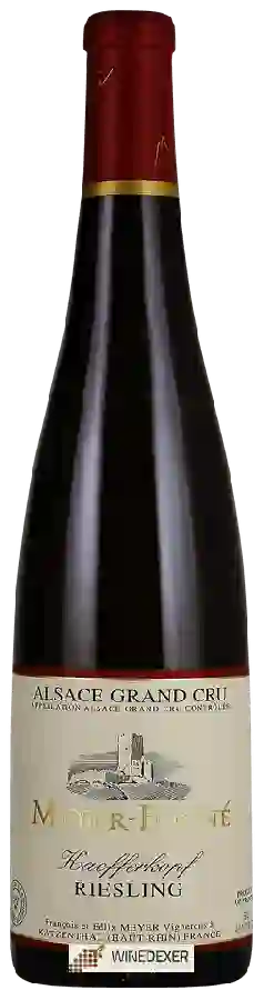 Winery Meyer-Fonné - Riesling Alsace Grand Cru 'Kaefferkopf' Winery Meyer-Fonné - Riesling Alsace Grand Cru 'Kaefferkopf'