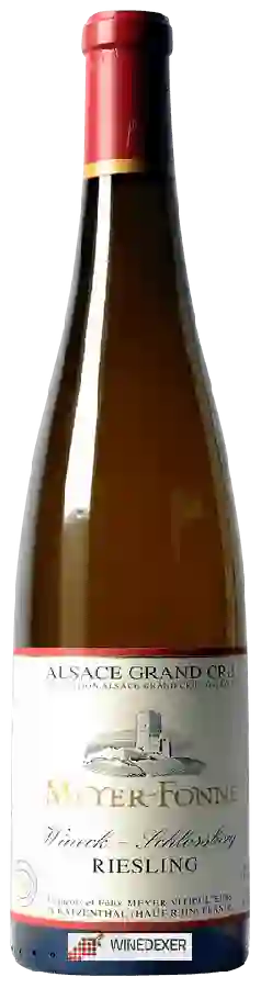 Winery Meyer-Fonné - Riesling Alsace Grand Cru 'Wineck-Schlossberg'