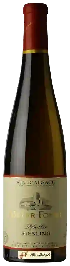Winery Meyer-Fonné - Riesling 'Pfoeller' Winery Meyer-Fonné - Riesling 'Pfoeller'