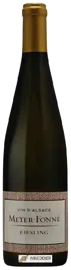 Winery Meyer-Fonné - Riesling