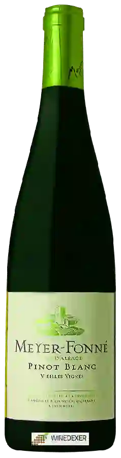 Winery Meyer-Fonné - Vieilles Vignes Pinot Blanc Winery Meyer-Fonné - Vieilles Vignes Pinot Blanc