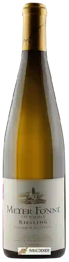 Winery Meyer-Fonné - Vignoble de Katzenthal Riesling