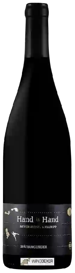 Winery Hand in Hand - Meyer-Näkel & Klumpp - Spätburgunder