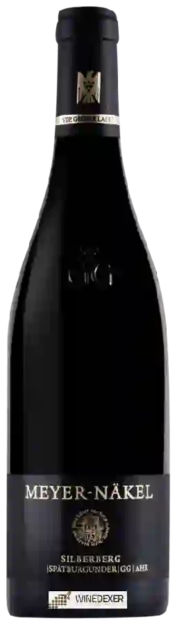 Winery Meyer - Näkel - Silberberg Spätburgunder GG