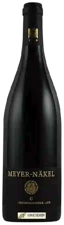 Winery Meyer - Näkel - Spätburgunder G