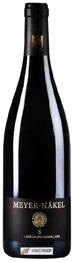 Winery Meyer - Näkel - Spätburgunder S Winery Meyer - Näkel - Spätburgunder S