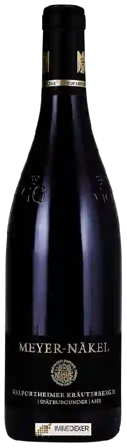 Winery Meyer - Näkel - Walporzheimer Kräuterberg Spätburgunder