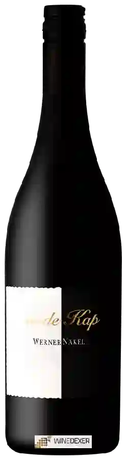 Winery Meyer - Näkel - Werner Us de Kap Shiraz Winery Meyer - Näkel - Werner Us de Kap Shiraz