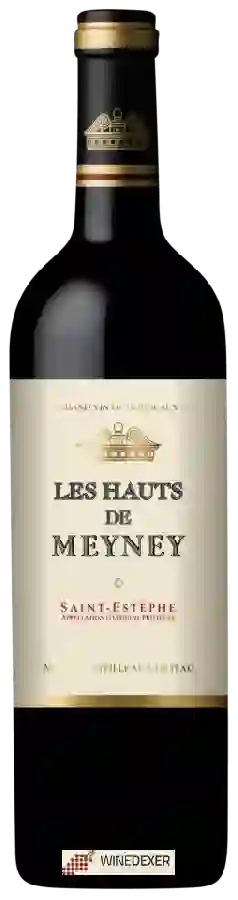 Château Meyney - Les Hauts de Meyney Saint-Estèphe Château Meyney - Les Hauts de Meyney Saint-Estèphe
