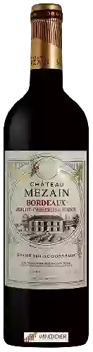 Château Mezain - Bordeaux Merlot - Cabernet Sauvignon