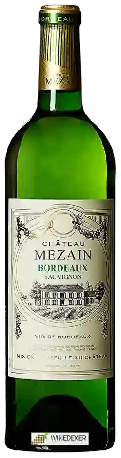 Château Mezain - Bordeaux Sauvignon
