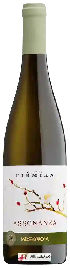 Winery Mezzacorona - Castel Firmian Assonanza
