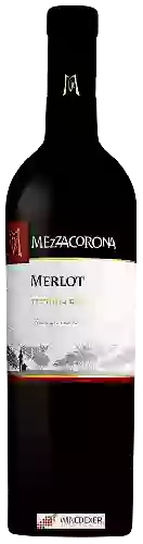 Winery Mezzacorona - Merlot Trentino