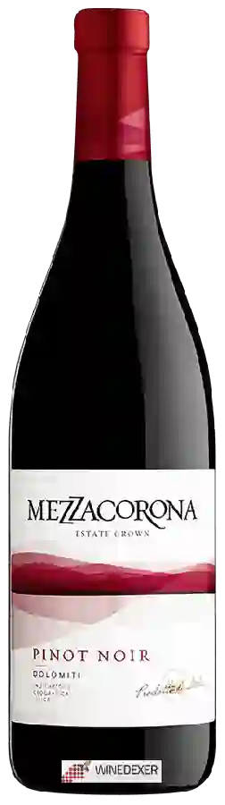 Winery Mezzacorona - Pinot Noir Dolomiti Winery Mezzacorona - Pinot Noir Dolomiti