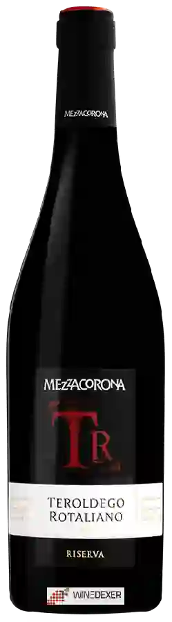 Winery Mezzacorona - Riserva Teroldego Rotaliano Winery Mezzacorona - Riserva Teroldego Rotaliano