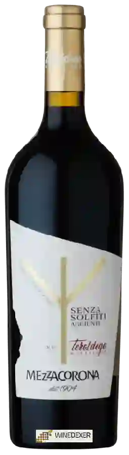 Winery Mezzacorona - Senza Solfiti Aggiunti Tereldego Rotaliano