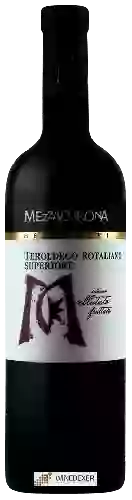 Winery Mezzacorona - Superiore Teroldego Rotaliano