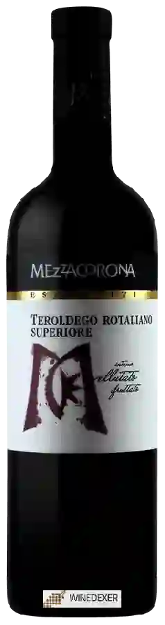 Winery Mezzacorona - Superiore Teroldego Rotaliano Winery Mezzacorona - Superiore Teroldego Rotaliano