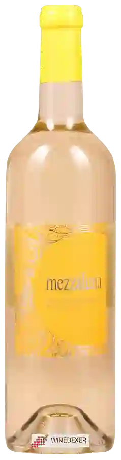 Winery Mezzaluna - Pinot Grigio delle Venezie Winery Mezzaluna - Pinot Grigio delle Venezie