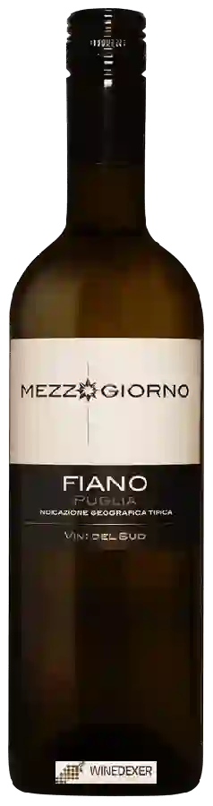 Winery Mezzogiorno - Fiano Winery Mezzogiorno - Fiano