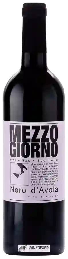 Winery Mezzogiorno - Nero d'Avola Winery Mezzogiorno - Nero d'Avola
