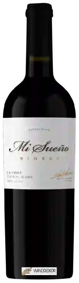 Winery Mi Sueño - La Chole Winery Mi Sueño - La Chole