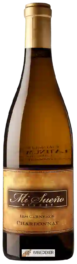 Winery Mi Sueño - Los Carneros Chardonnay