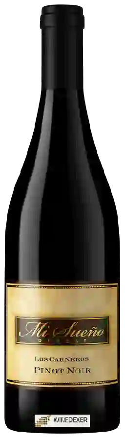 Winery Mi Sueño - Los Carneros Pinot Noir Winery Mi Sueño - Los Carneros Pinot Noir