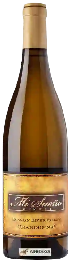 Winery Mi Sueño - Russian River Valley Chardonnay Winery Mi Sueño - Russian River Valley Chardonnay