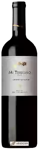 Winery Mi Terruño - Cabernet Sauvignon
