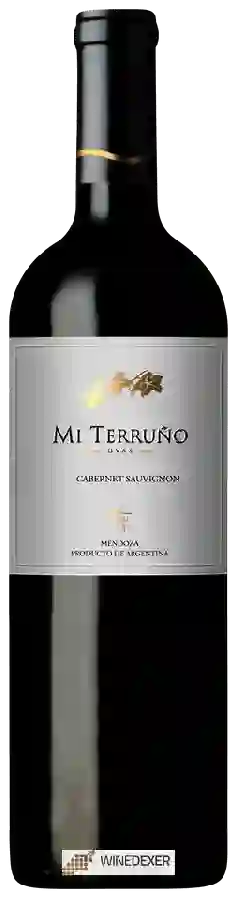 Winery Mi Terruño - Cabernet Sauvignon Winery Mi Terruño - Cabernet Sauvignon
