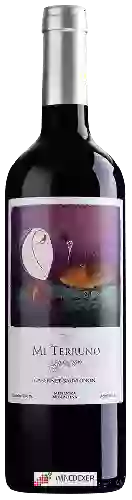 Winery Mi Terruño - Expresión Cabernet Sauvignon